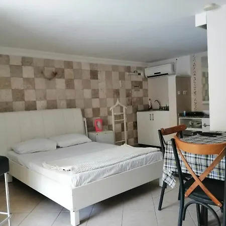 Apartamento Safari Studyo N-16 Side